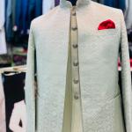 Double Part Sherwani 05
