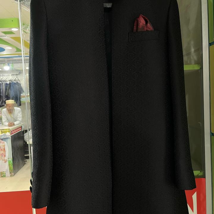 Double Part Sherwani 09