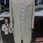 Double Part Sherwani