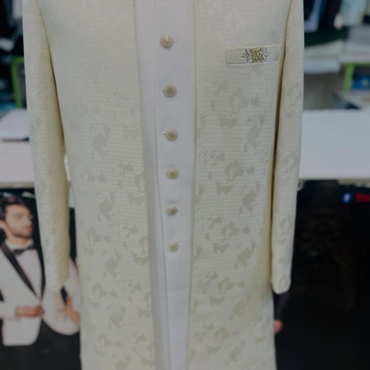 Double Part Sherwani