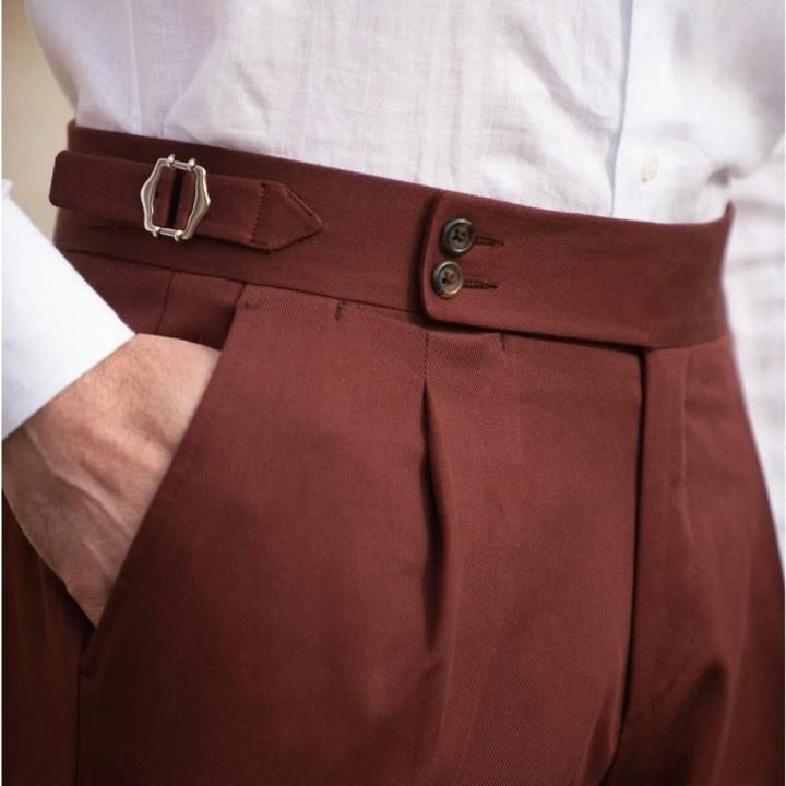 Gorkha Pants