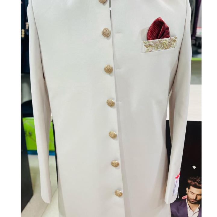 Groom Sherwani 02
