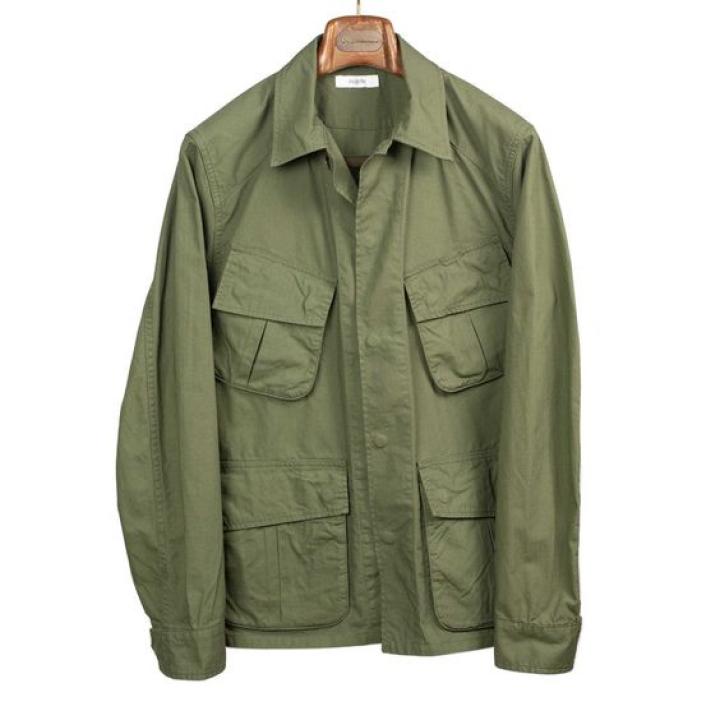 Jungle Jacket 09