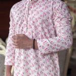 Embroidered Panjabi 02