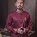 Embroidered Panjabi 07