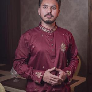 Embroidered Panjabi 07