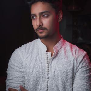 Embroidered Panjabi 03