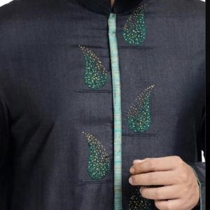 Embroidered Panjabi 05