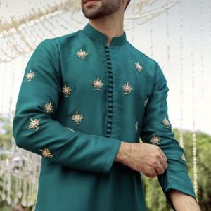 Embroidered Panjabi 06