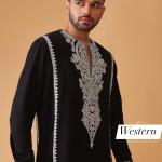 Embroidered Panjabi 09