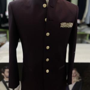 Prince Coat with Zardozi Work 26