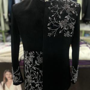 Prince Coat with Zardozi Work 28