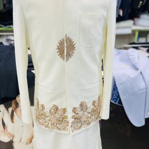 Prince Coat with Zardozi Work 13