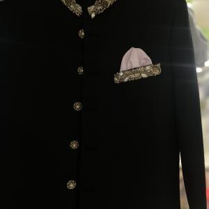 Prince Coat with Zardozi Work 22