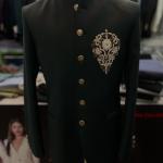 Prince Coat with Zardozi Work 07