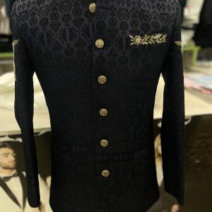 Prince Coat with Zardozi Work 20