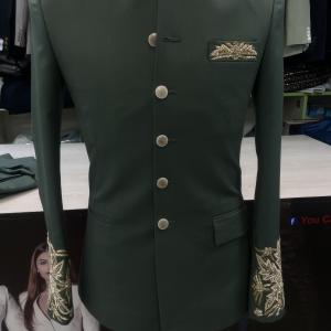 Prince Coat with Zardozi Work 29