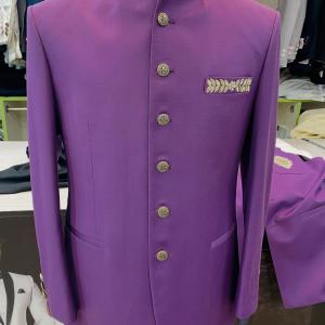 Prince Coat with Zardozi Work 09