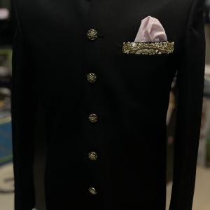 Prince Coat with Zardozi Work 21