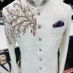 Prince Coat with Zardozi Work