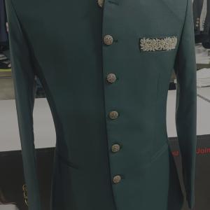 Prince Coat with Zardozi Work 27