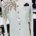 Prince Coat with Zardozi Work