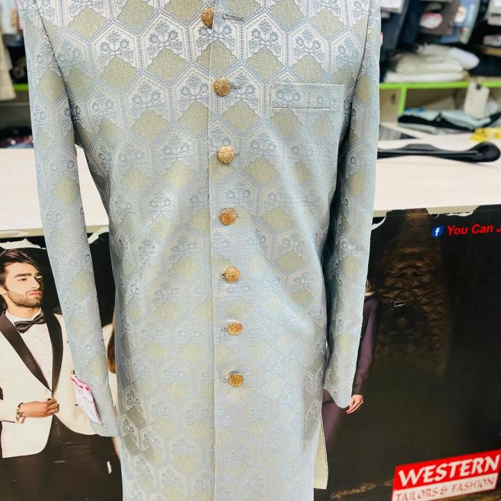 Regular Sherwani 04