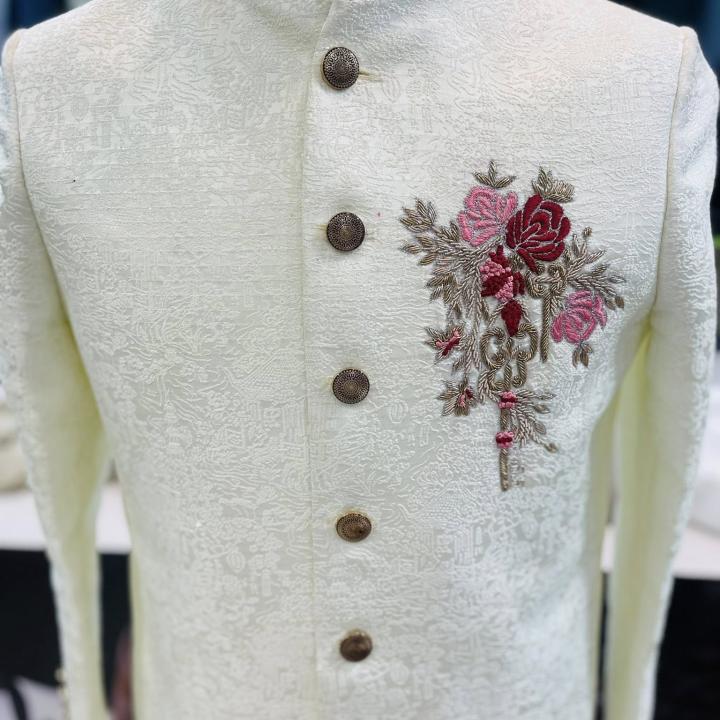 Regular Sherwani