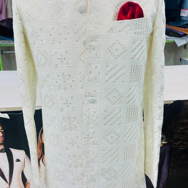 Regular Sherwani 05