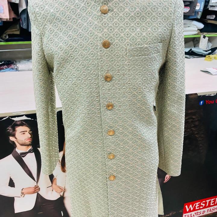 Regular Sherwani 03