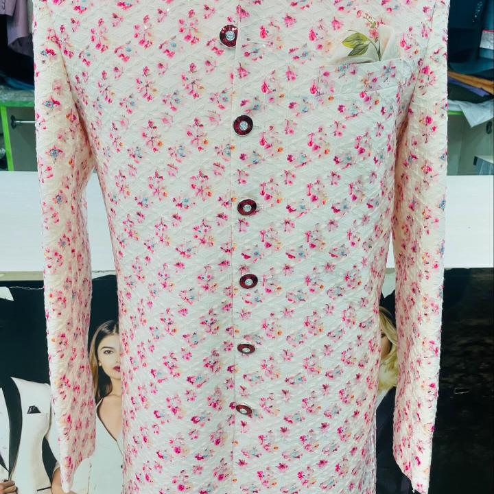 Regular Sherwani 01