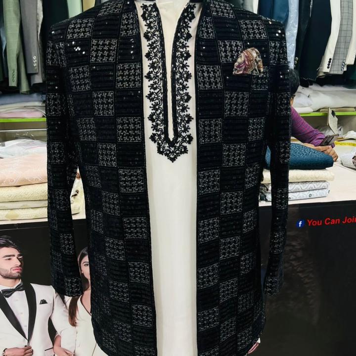 Regular Sherwani
