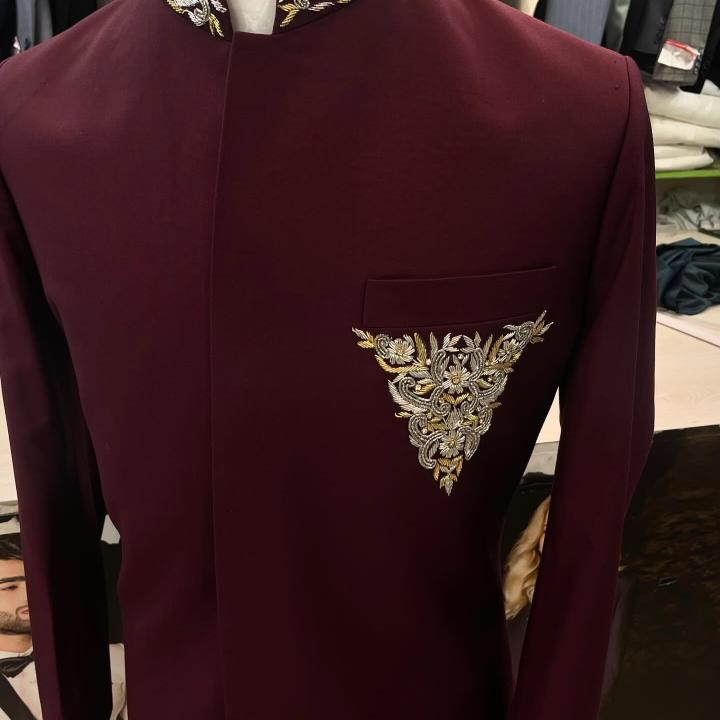 Regular Sherwani