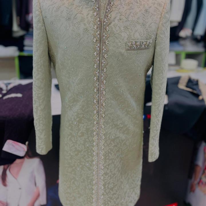 Regular Sherwani