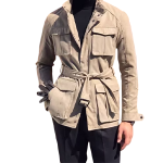 Safari Jacket 09