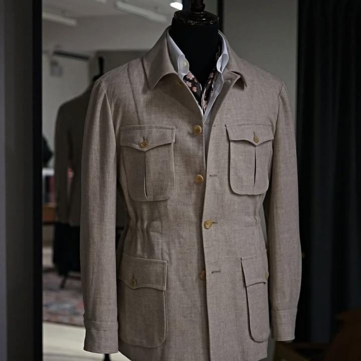Safari Jacket