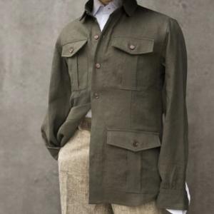 Safari Jacket 06